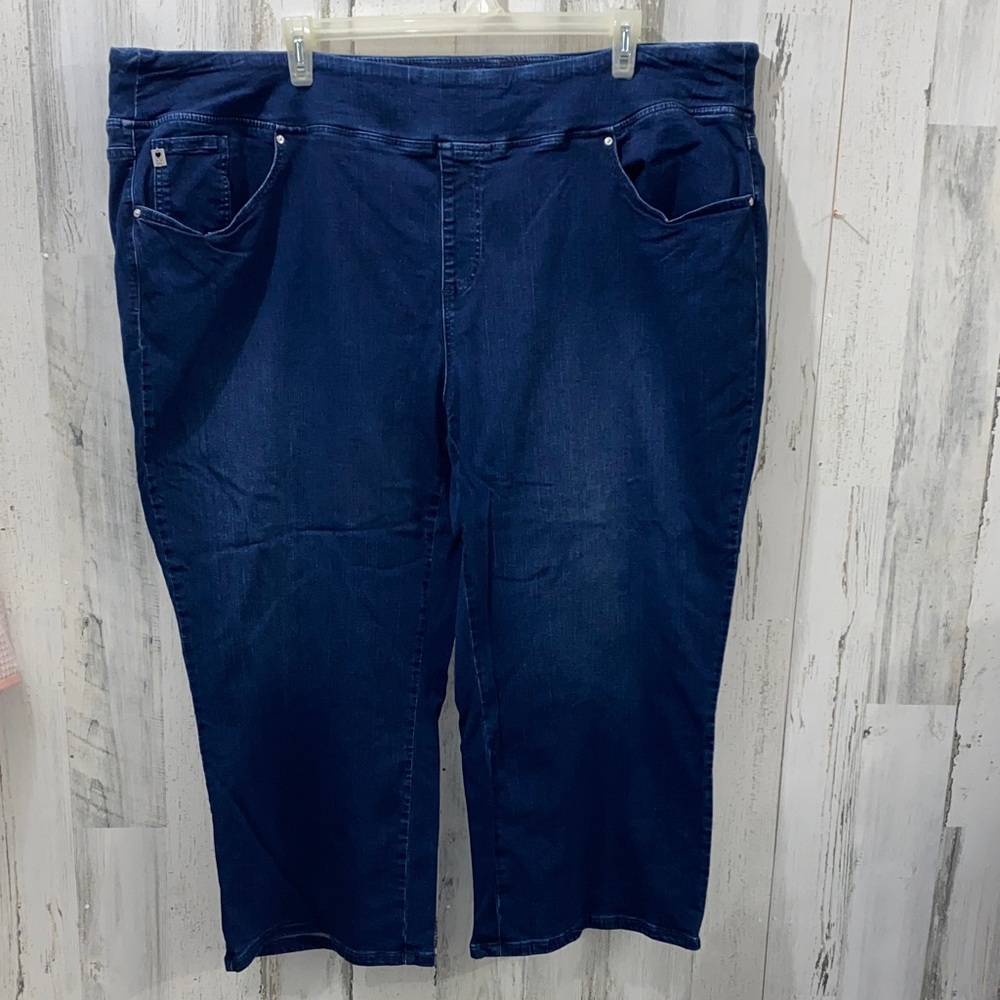0102 Belle Jeans By Kim Gravel